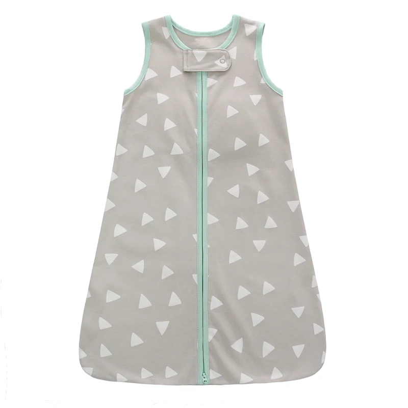 Baby Sleepsacks with Zipper Summer Sleeping Bag Newborn Boys Girls Sleeveless Slaapzak Anti-kick Quilt Saco De Dormir Para Bebes
Baby Sleepsacks with Zipper Summer Sleeping Bag Newborn Boys Girls Sleeveless Slaapzak Anti-kick Quilt Saco De Dormir Para Bebes