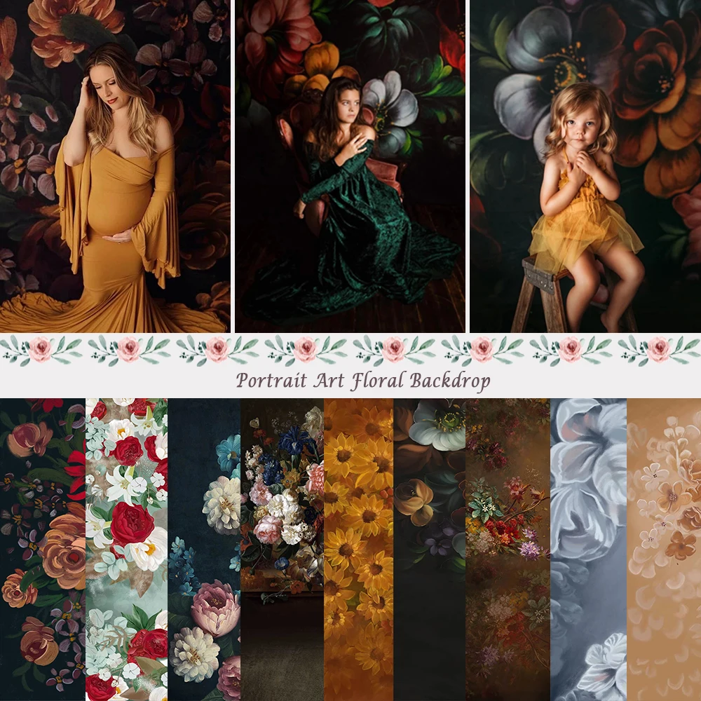 Floral Backdrop Kids Decor Pregnant Woman Photography Adult Artistic Background Cake Smash Birthday Prop Photo Baby Photostudio
Floral Backdrop Kids Decor Pregnant Woman Photography Adult Artistic Background Cake Smash Birthday Prop Photo Baby Photostudio