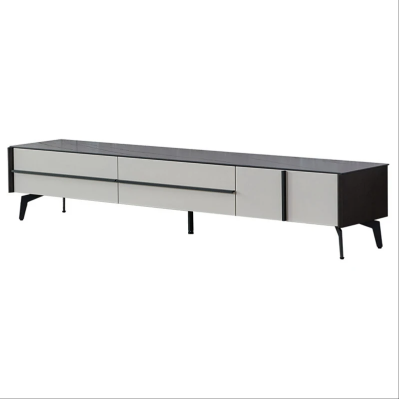 Nordic rock plate tea table TV cabinet combination integrated living room modern simple small tea table
Nordic rock plate tea table TV cabinet combination integrated living room modern simple small tea table