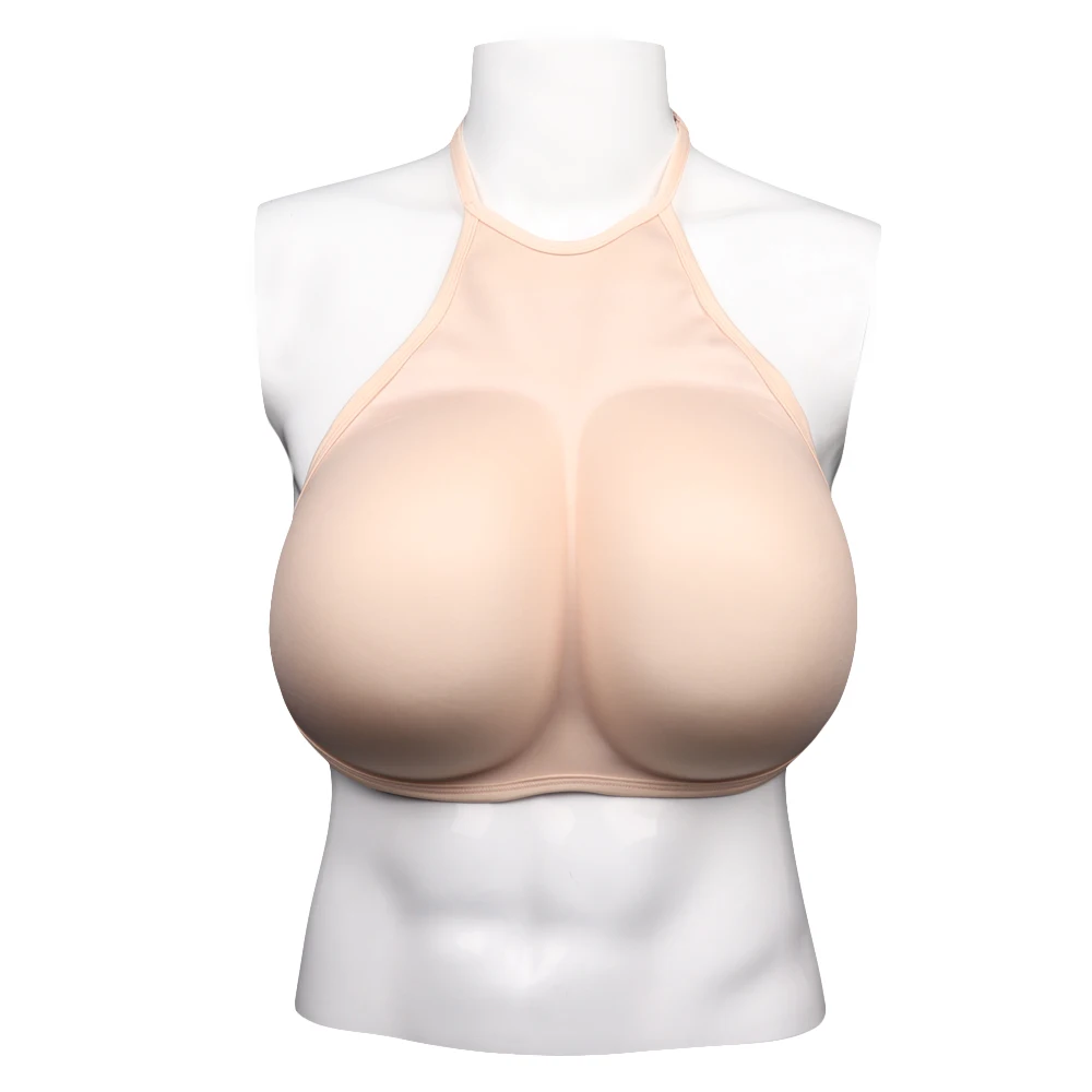 KnowU Sponge Chest Pad Cosplay Light Crodresser Disguise Conjoined Breast Fake breast Pseudonym Huge breast Froms Transgender
KnowU Sponge Chest Pad Cosplay Light Crodresser Disguise Conjoined Breast Fake breast Pseudonym Huge breast Froms Transgender