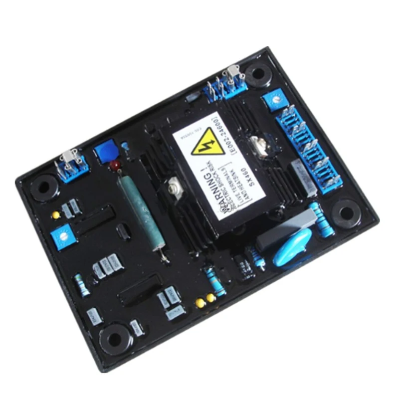 AVR SX460 automatic voltage regulator + FREE FAST SHIPPING (DHL,TNT ,UPS ,FEDEX,.....)(5PCS/LOT)
AVR SX460 automatic voltage regulator + FREE FAST SHIPPING (DHL,TNT ,UPS ,FEDEX,.....)(5PCS/LOT)