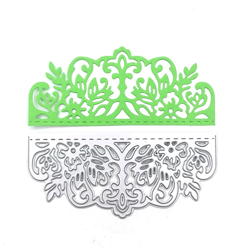 Julyarts Nylon Lace New Cutting Dies For 2021 Craft Dies Card Making For Scrapbooking Photo Album Decoration Embossing
Julyarts Nylon Lace New Cutting Dies For 2021 Craft Dies Card Making For Scrapbooking Photo Album Decoration Embossing