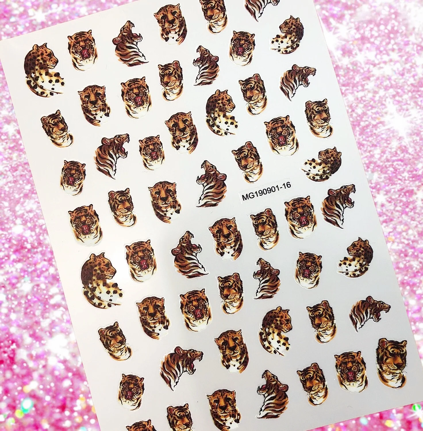 Newest Animal Design 3d nail art sticker Nail Art Stickers Decal Template diy nail tool decorations HL64 
Newest Animal Design 3d nail art sticker Nail Art Stickers Decal Template diy nail tool decorations HL64