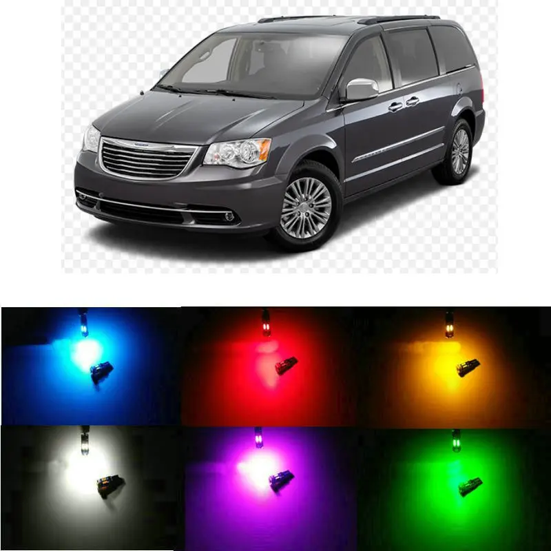 20pc/lot canbus t5 Instrument Dashboard LED Light Bulbs For chrysler town country PT CRUISER aspen concorde crossfire pacifica
20pc/lot canbus t5 Instrument Dashboard LED Light Bulbs For chrysler town country PT CRUISER aspen concorde crossfire pacifica