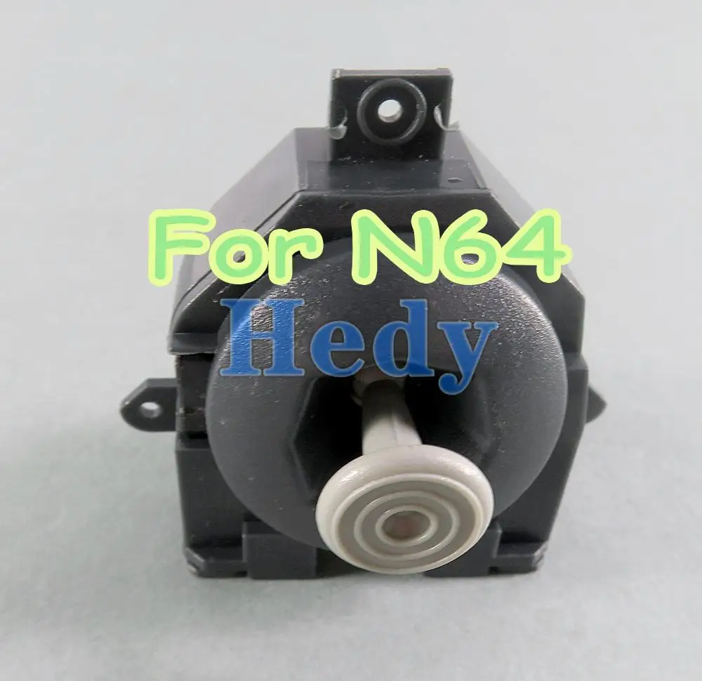 20pcs OEM Replacement 3D Thumbstick Analog Stick Joystick Controller Thumbstick Pad Repair Parts for Nintendo 64 N64 Controller
20pcs OEM Replacement 3D Thumbstick Analog Stick Joystick Controller Thumbstick Pad Repair Parts for Nintendo 64 N64 Controller
