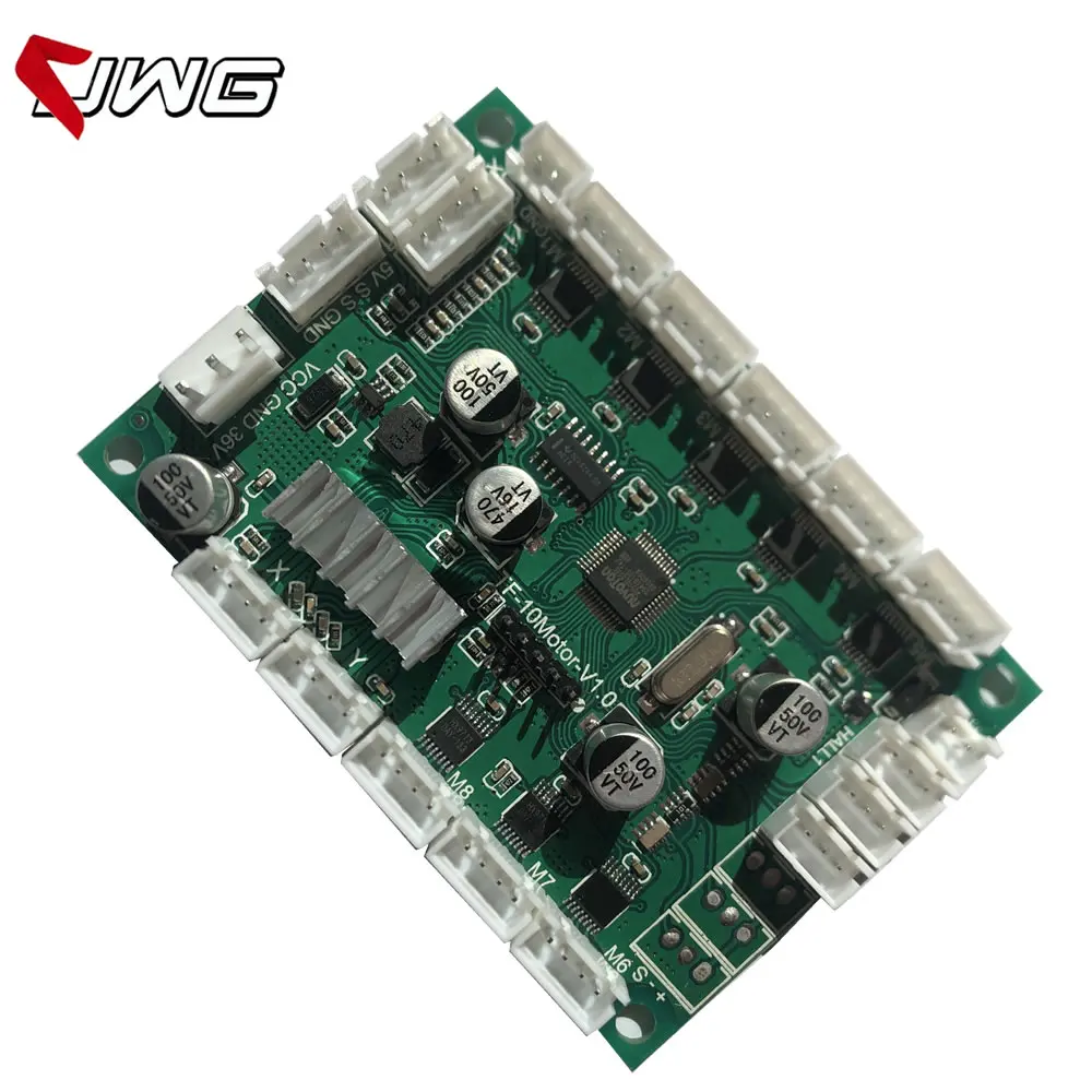 TF-10Motor-V1.0 Stage Light 230W Beam Moving Head DMX Control Main Board/Motherboard PCB Repair Parts For Sharpy Beam Lighting
TF-10Motor-V1.0 Stage Light 230W Beam Moving Head DMX Control Main Board/Motherboard PCB Repair Parts For Sharpy Beam Lighting