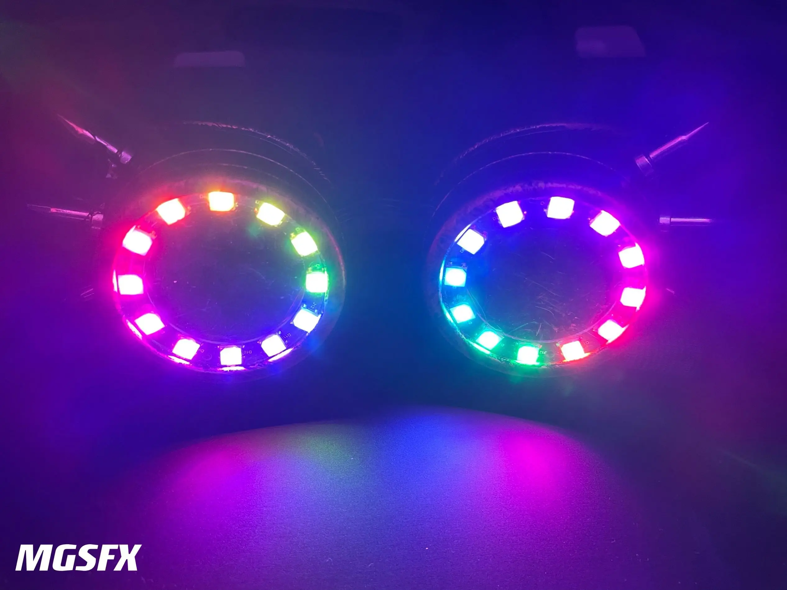 Full Color LED Glasses Goggles Party Remote Control Light Up Rechargeable Mask Disco Rechargable Nightclub Cosplay
Full Color LED Glasses Goggles Party Remote Control Light Up Rechargeable Mask Disco Rechargable Nightclub Cosplay