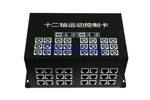 Ethernet 12-осевая карта управления движением, универсальная многоосевая карта управления движением iMC412E iMC412A
Ethernet 12-осевая карта управления движением, универсальная многоосевая карта управления движением iMC412E iMC412A