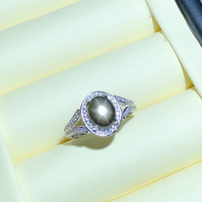 Rings for Women Luxury Jewelry Wedding Sapphire Star Ring with Good Color Ring 7mm*9mm
Rings for Women Luxury Jewelry Wedding Sapphire Star Ring with Good Color Ring 7mm*9mm