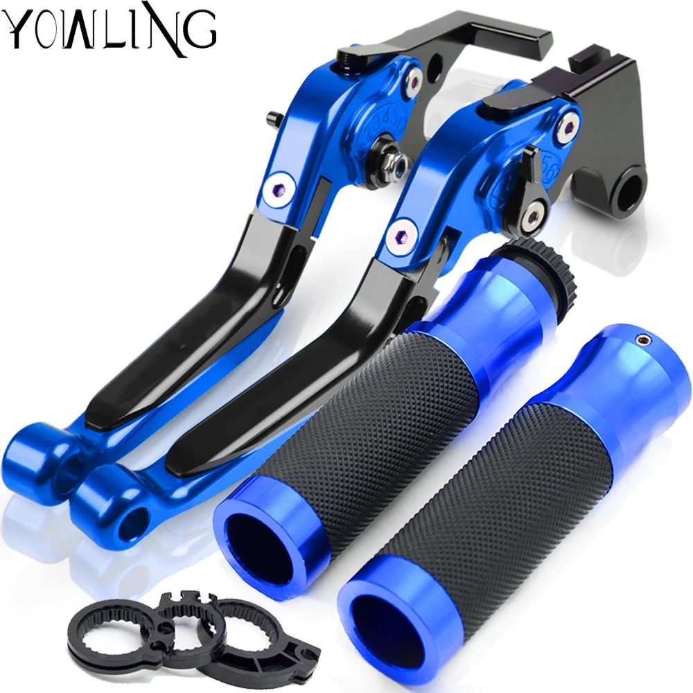 For SUZUKI GSXR GSX-R 600 750 1000 2011 2012 2013 2014 2015 2016 2017 2018 2019 Motorcycle Brake Clutch Levers Handle Grips
For SUZUKI GSXR GSX-R 600 750 1000 2011 2012 2013 2014 2015 2016 2017 2018 2019 Motorcycle Brake Clutch Levers Handle Grips