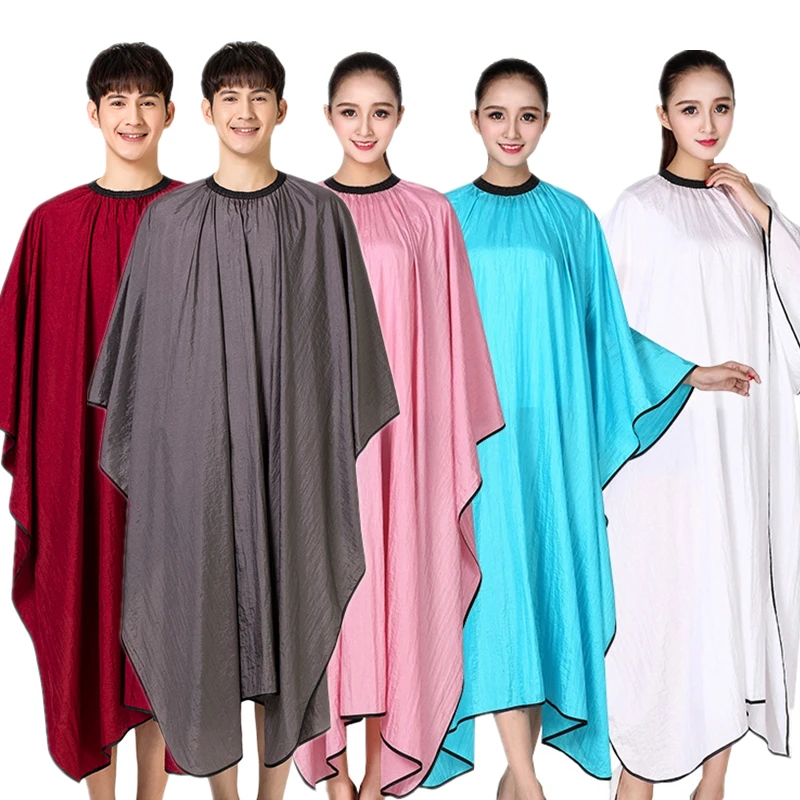 Salon Professional Hairdressing Cape Barber Styling Gown Hair Cut Apron Hairdresser Cosmetology Supplies And Barber Supplies
Salon Professional Hairdressing Cape Barber Styling Gown Hair Cut Apron Hairdresser Cosmetology Supplies And Barber Supplies