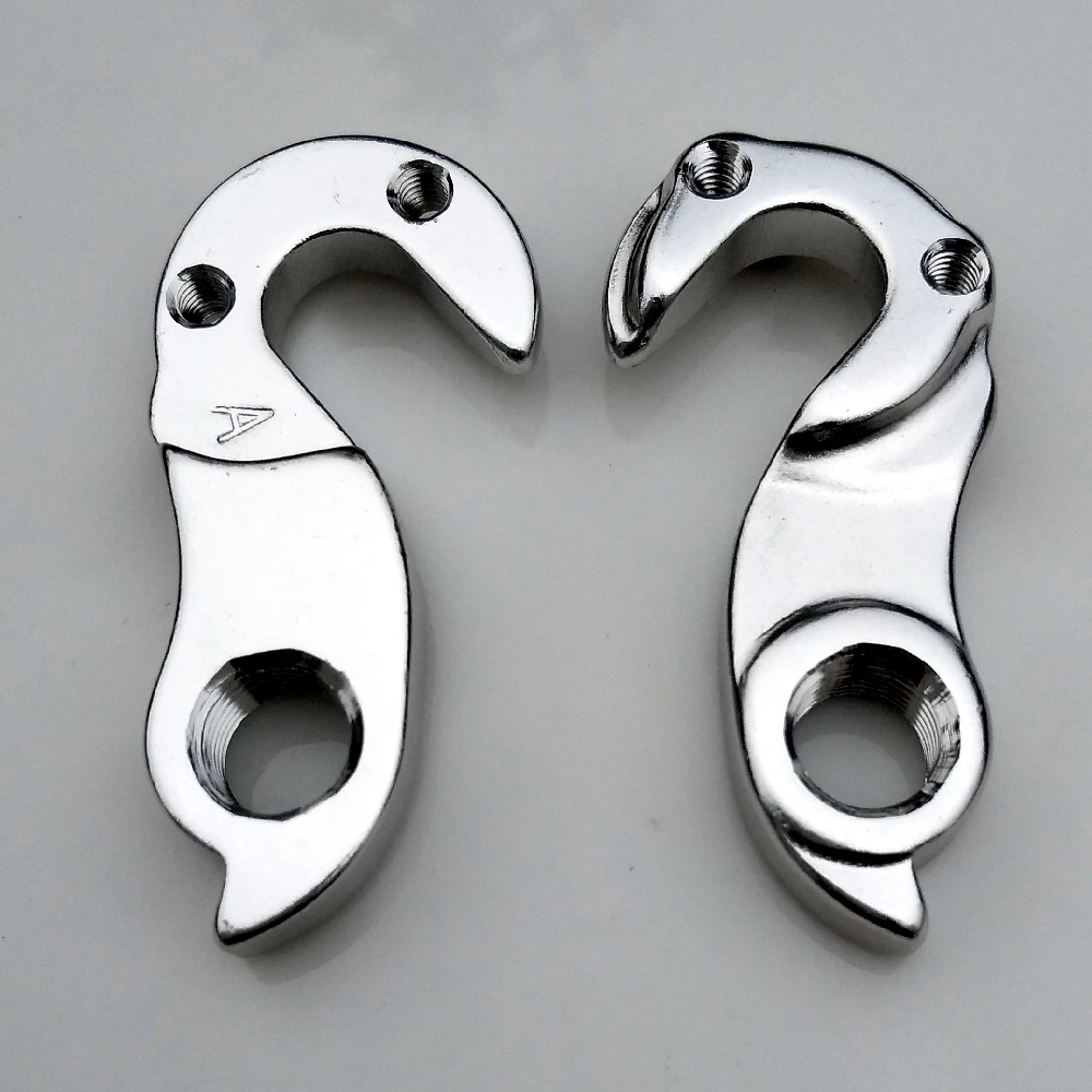 2pcs Bicycle gear rear derailleur hanger For MBK cycling derailleur Saracen Zen Go outdoors bike carbon frame bike mech dropout
2pcs Bicycle gear rear derailleur hanger For MBK cycling derailleur Saracen Zen Go outdoors bike carbon frame bike mech dropout