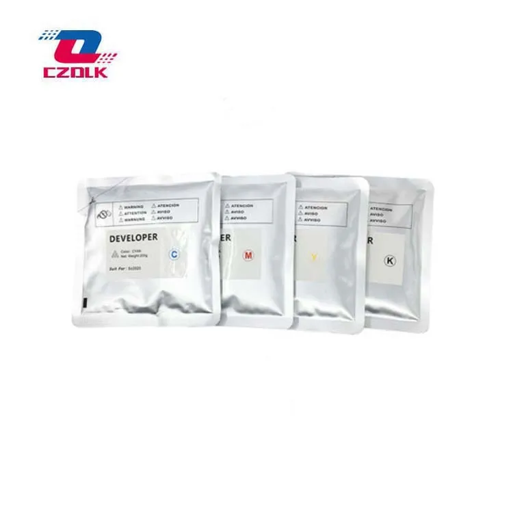 1 комплект X Новый совместимый Разработчик для Xerox SC2020 4 шт./компл. 200 г/шт.
1 комплект X Новый совместимый Разработчик для Xerox SC2020 4 шт./компл. 200 г/шт.