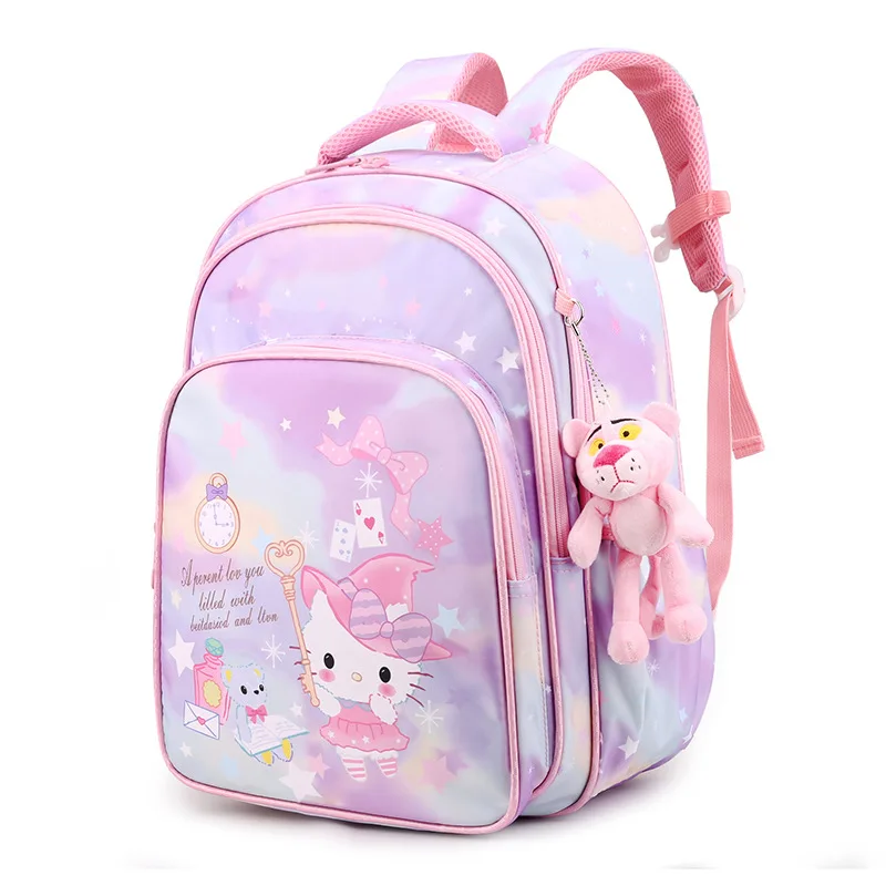 Cute Cat Kids School Bags for Girls Princess Backpack Large Capacity Waterproof Primary Student Backpacks Girl Gift Mochilas
Cute Cat Kids School Bags for Girls Princess Backpack Large Capacity Waterproof Primary Student Backpacks Girl Gift Mochilas