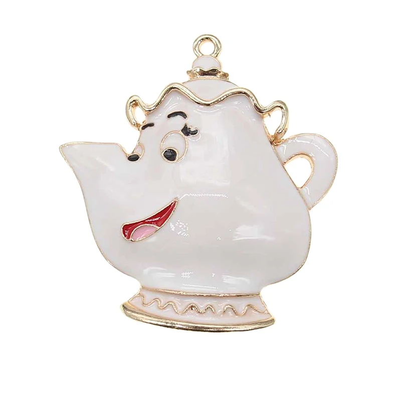 20Pcs/Lot New Design Custom Milk White Enamel Gold Plated Teapot Charms For DIY Bracelet Pendant
20Pcs/Lot New Design Custom Milk White Enamel Gold Plated Teapot Charms For DIY Bracelet Pendant