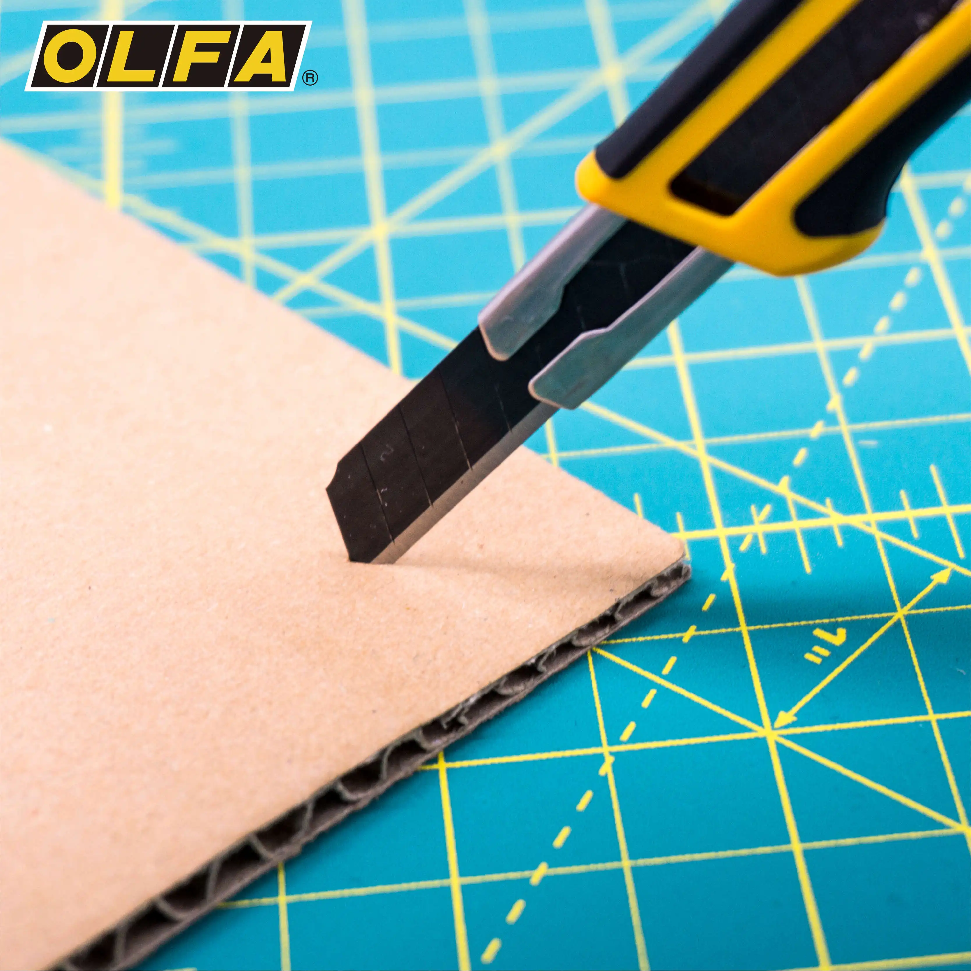 OLFA original imported tool small cutting knife 9mm comfortable tool holder X series OLFA XA-1
OLFA original imported tool small cutting knife 9mm comfortable tool holder X series OLFA XA-1