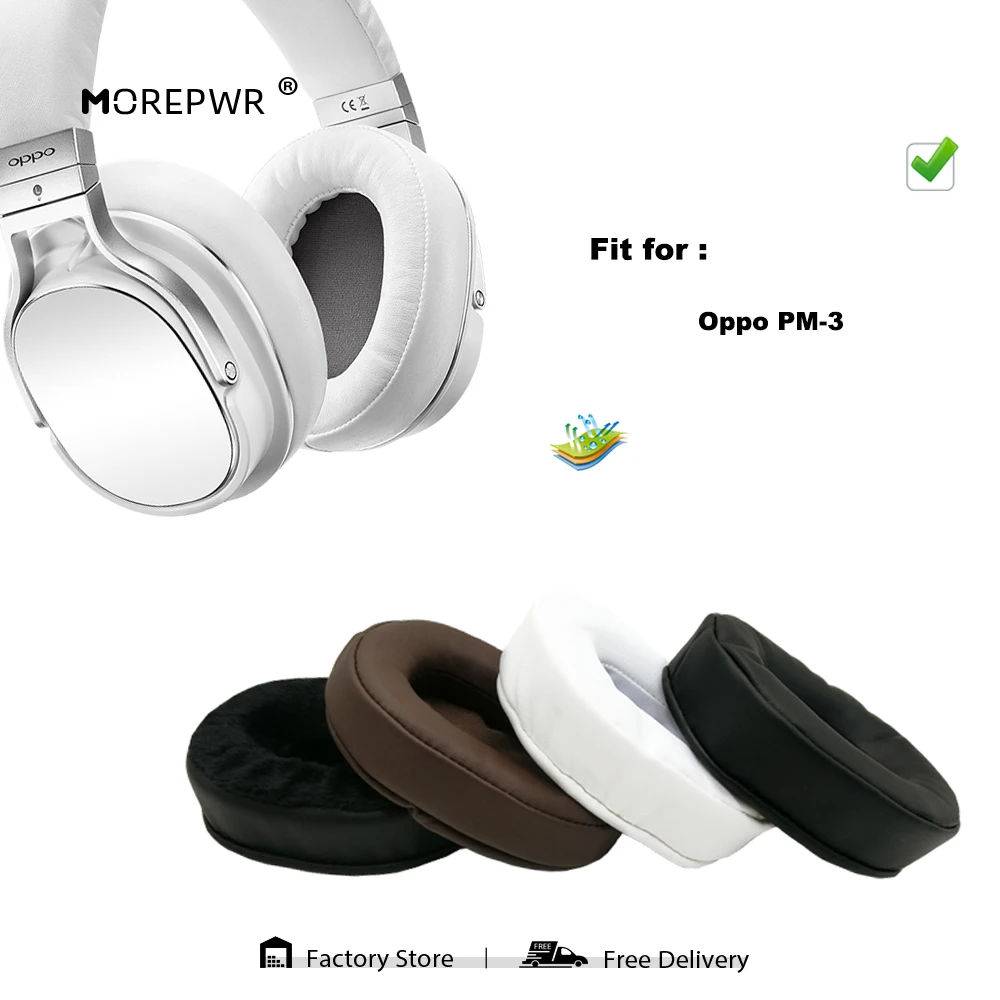 Запасные амбушюры для Oppo PM-3 PM3 PM 3, запчасти для наушников, Кожаная подушка, бархатный чехол для наушников
Запасные амбушюры для Oppo PM-3 PM3 PM 3, запчасти для наушников, Кожаная подушка, бархатный чехол для наушников