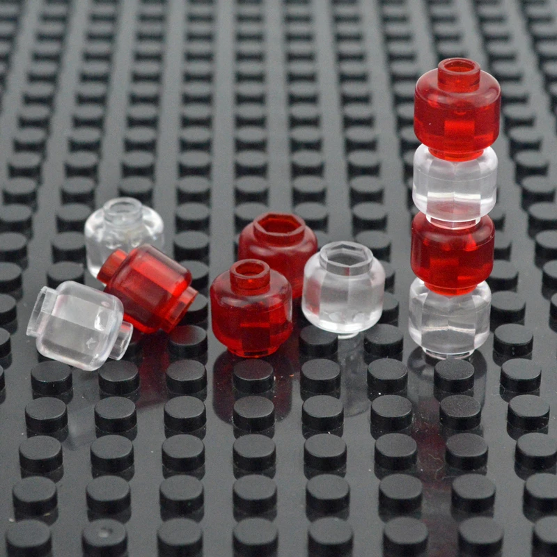 90pcs/lot Round Figure Head Street Light Building Blocks MOC Parts Toys For Kids Compatible 30011/3626 Major Brand
90pcs/lot Round Figure Head Street Light Building Blocks MOC Parts Toys For Kids Compatible 30011/3626 Major Brand