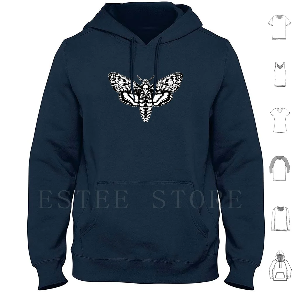 Death's Head Moth Hoodies Long Sleeve Deaths Head Moth Skull Head Moth Silence Of The Lambs Moth Gothic Nu Goth Spooky
Death's Head Moth Hoodies Long Sleeve Deaths Head Moth Skull Head Moth Silence Of The Lambs Moth Gothic Nu Goth Spooky