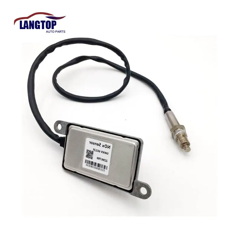 Truck Continental Uninox Nitrogen Oxide Nox Sensor For Scania OE 5wk96612f New 2296799 5WK96612F
Truck Continental Uninox Nitrogen Oxide Nox Sensor For Scania OE 5wk96612f New 2296799 5WK96612F