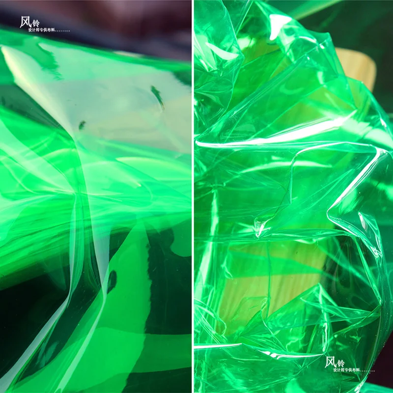 0.2mm TPU Fabric Light Green PVC Liquid Film Vinyl DIY Waterproof Raincoat Shoes Bags Coat Plastic Decor Clothes Designer Fabric
0.2mm TPU Fabric Light Green PVC Liquid Film Vinyl DIY Waterproof Raincoat Shoes Bags Coat Plastic Decor Clothes Designer Fabric