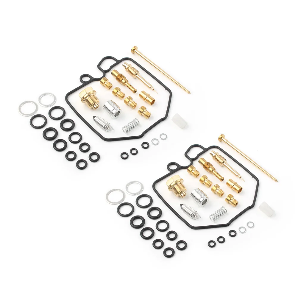 2Sets Motorbike Carburetor Repair Kit For Honda GL500 GL500I 1981-1982 Carb Rebuild Kits
2Sets Motorbike Carburetor Repair Kit For Honda GL500 GL500I 1981-1982 Carb Rebuild Kits