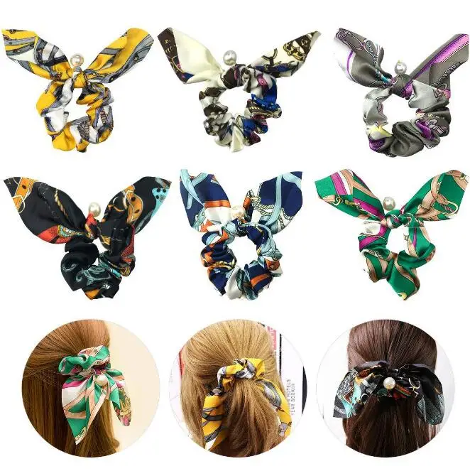 100Pcs/Lot DIY Multi Simple Fabrics Elasticity Pearl Hair Rings Ponytail Rubber Bands Styling Tools Accessory HA1782
100Pcs/Lot DIY Multi Simple Fabrics Elasticity Pearl Hair Rings Ponytail Rubber Bands Styling Tools Accessory HA1782