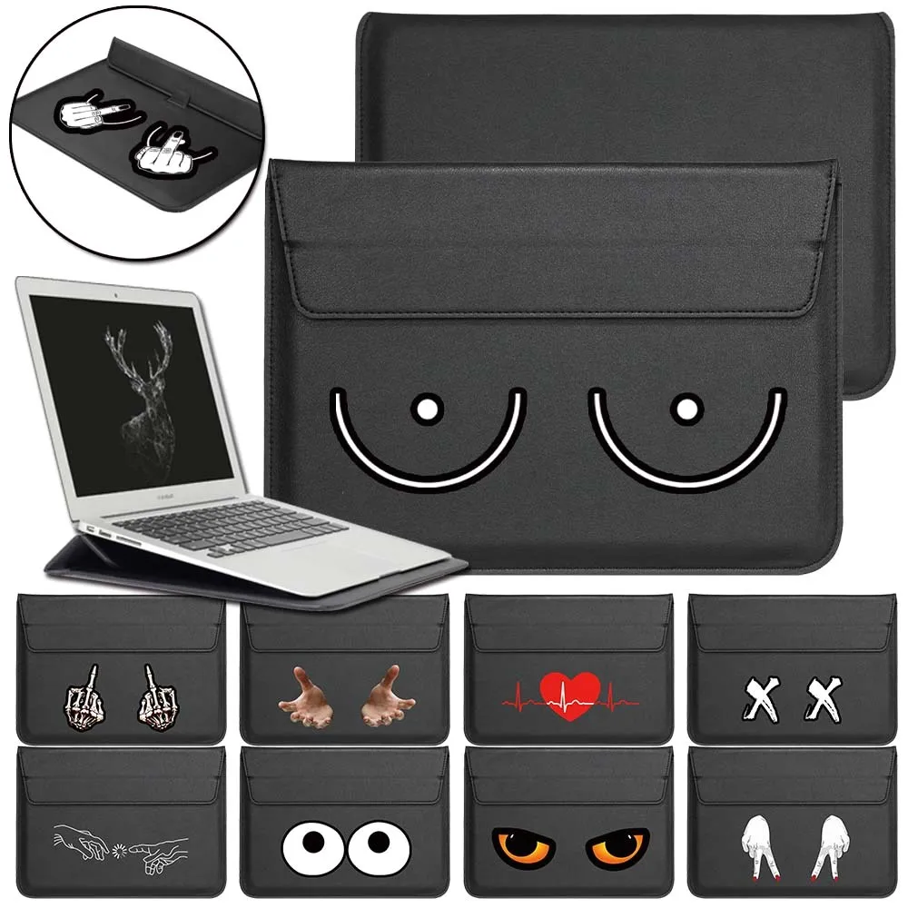 Laptop Case Sleeve Bag for Macbook Air 13 Case M1 Pro 13.3 XiaoMi Lenovo Cover 11 14 16 15 Inch Portable Computer Bag
Laptop Case Sleeve Bag for Macbook Air 13 Case M1 Pro 13.3 XiaoMi Lenovo Cover 11 14 16 15 Inch Portable Computer Bag