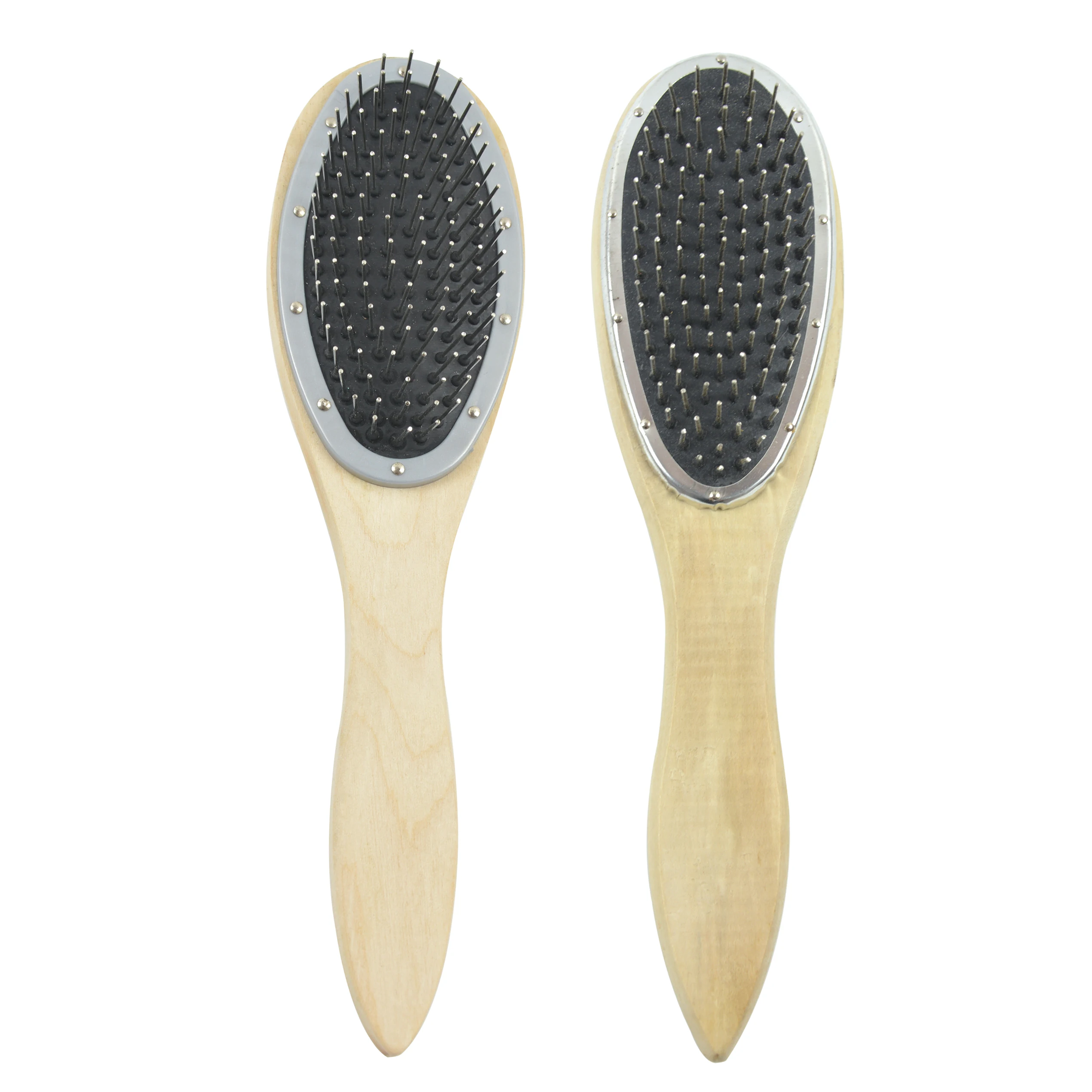 2 Pcs Hair Scalp Massage Comb Women Wet Curly Detangle Hair Brush for Salon Hairdressing Styling Tools
2 Pcs Hair Scalp Massage Comb Women Wet Curly Detangle Hair Brush for Salon Hairdressing Styling Tools