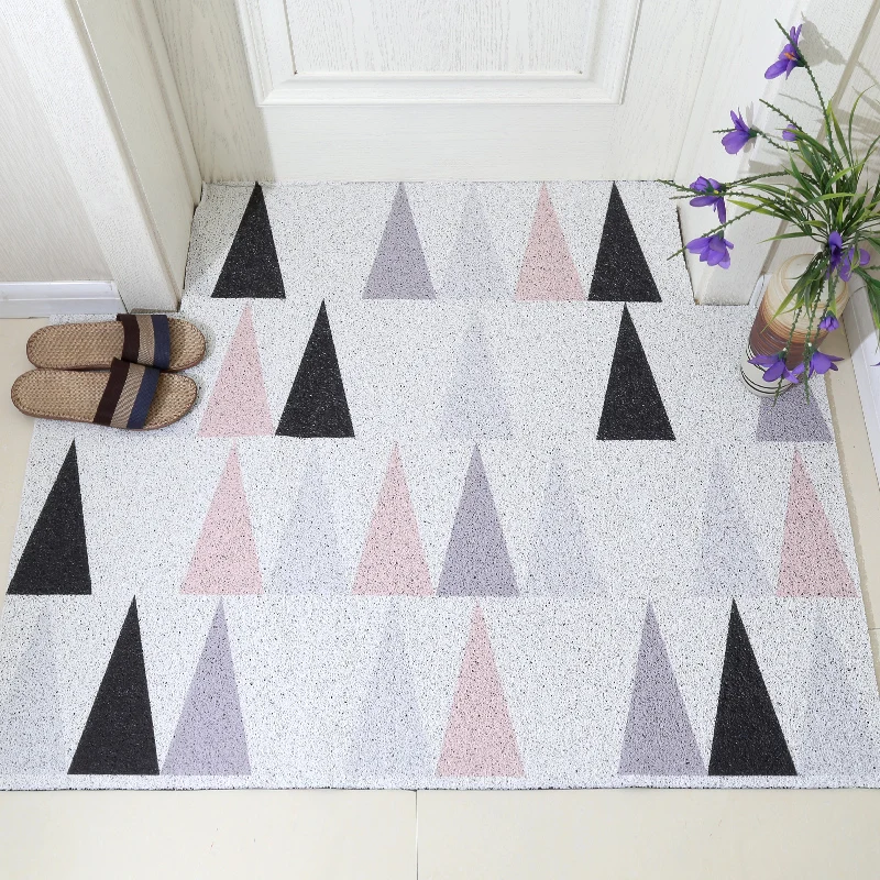 Nordic Anti-Slip Floor Mats, Custom Cuttable Carpet, Living Room, Bedroom, Bathroom, Hallway, PVC, Kitchen Door Mat
Nordic Anti-Slip Floor Mats, Custom Cuttable Carpet, Living Room, Bedroom, Bathroom, Hallway, PVC, Kitchen Door Mat