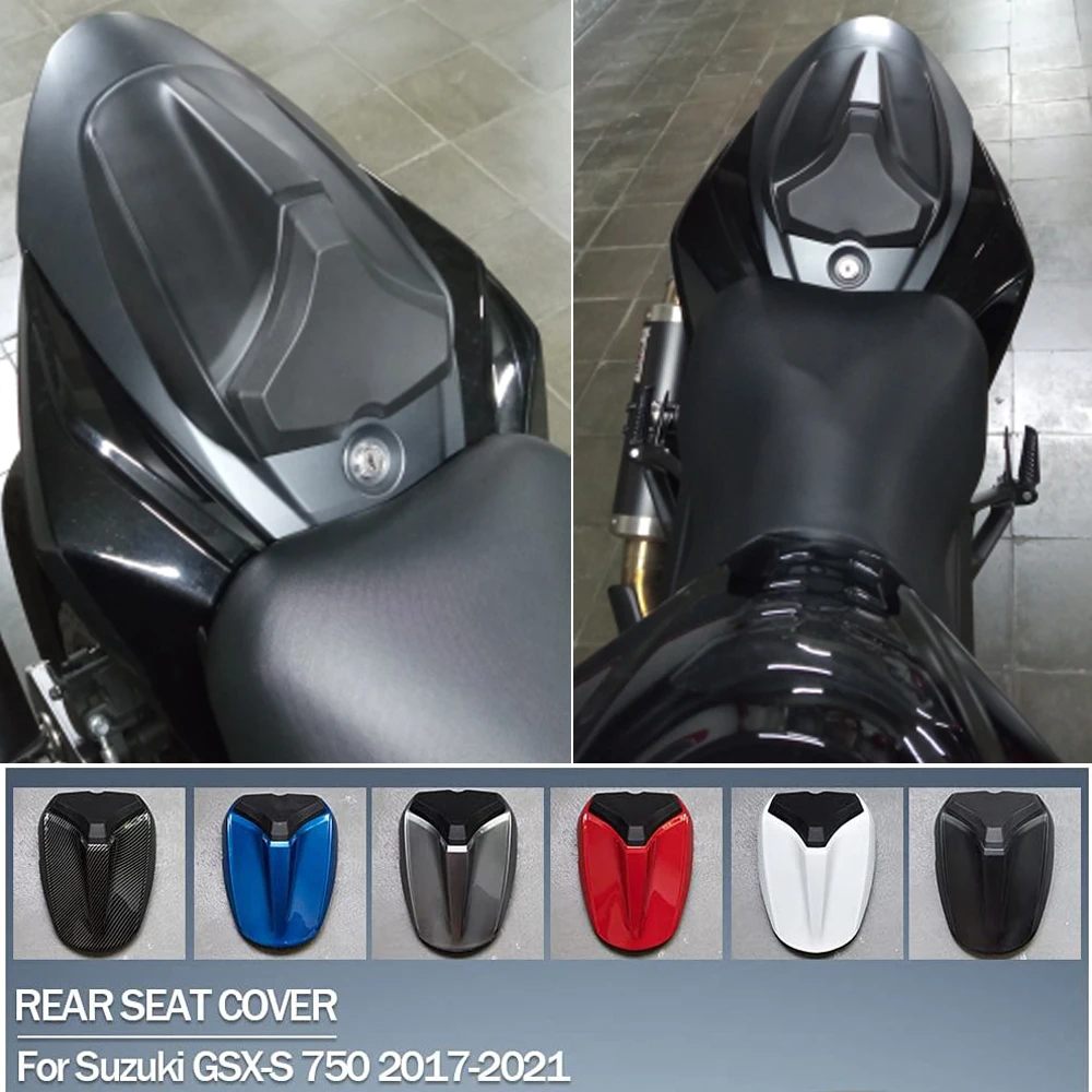 Аксессуары для мотоциклов крышка сиденья Обтекатель для Suzuki GSX-S GSXS 750 2017 2018 2019 2020 2021 GSXS750 заднего пассажира на заднем сиденье
Аксессуары для мотоциклов крышка сиденья Обтекатель для Suzuki GSX-S GSXS 750 2017 2018 2019 2020 2021 GSXS750 заднего пассажира на заднем сиденье
