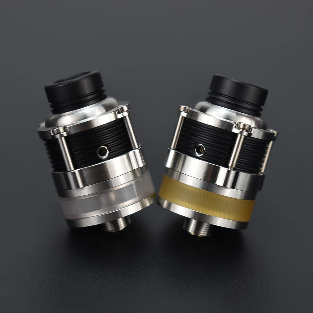 Атомайзер для электронной сигареты SXK PyroGeyser Style RDTA, перестраиваемый капельный бак BF Pin 316 SS, диаметр 22 мм, атомайзер rta
Атомайзер для электронной сигареты SXK PyroGeyser Style RDTA, перестраиваемый капельный бак BF Pin 316 SS, диаметр 22 мм, атомайзер rta