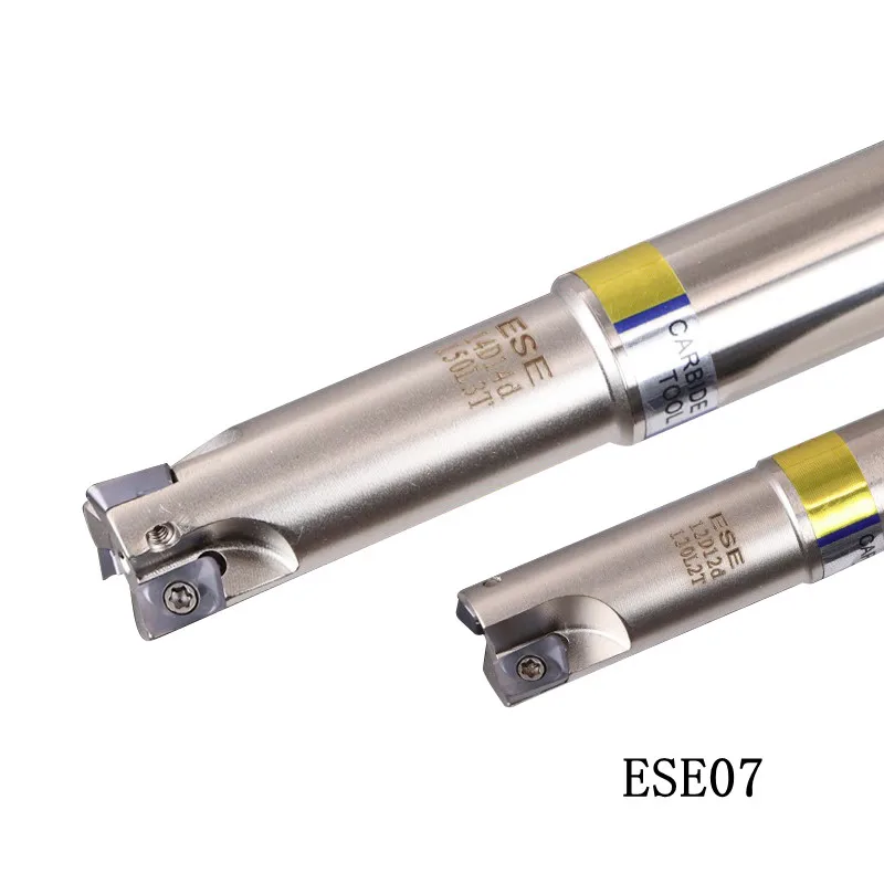 ESE07 Milling Fast Feed Cutter Lengthened XLOGU030310ER Handle Alloy Cnc Hardened Aseismic Rod Machine Inserts Tool milling
ESE07 Milling Fast Feed Cutter Lengthened XLOGU030310ER Handle Alloy Cnc Hardened Aseismic Rod Machine Inserts Tool milling