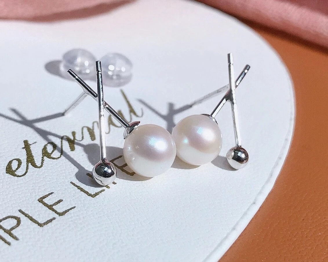 Popular 925 Sterling Silver Earrings Findings Settings Base Mountings Parts Mounts for Pearls Agate Crystal Stones Jade
Popular 925 Sterling Silver Earrings Findings Settings Base Mountings Parts Mounts for Pearls Agate Crystal Stones Jade