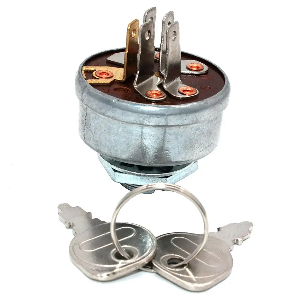 Ключ зажигания и стартера Ryobi Husky 725-0267 Craftsman Honda 35100-772-003 Greenmaster Reel Master Husqvarna 506 55 87-01
Ключ зажигания и стартера Ryobi Husky 725-0267 Craftsman Honda 35100-772-003 Greenmaster Reel Master Husqvarna 506 55 87-01