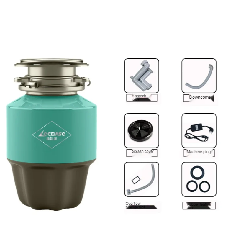 zq Small Waste Processor Kitchen Household Food Garbage Crusher Kitchen Waste Garlic Press
zq Small Waste Processor Kitchen Household Food Garbage Crusher Kitchen Waste Garlic Press