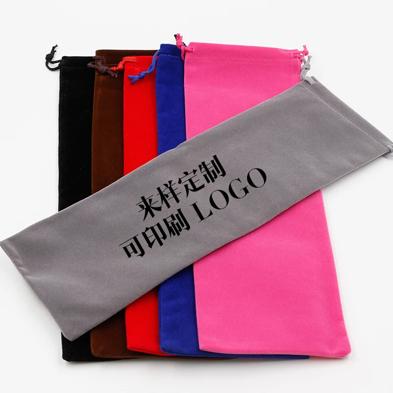 100pcs High quality velvet drawstring jewerly gift bag for necklace perfume storage and packaging(50pcs each size in 4 colors)
100pcs High quality velvet drawstring jewerly gift bag for necklace perfume storage and packaging(50pcs each size in 4 colors)