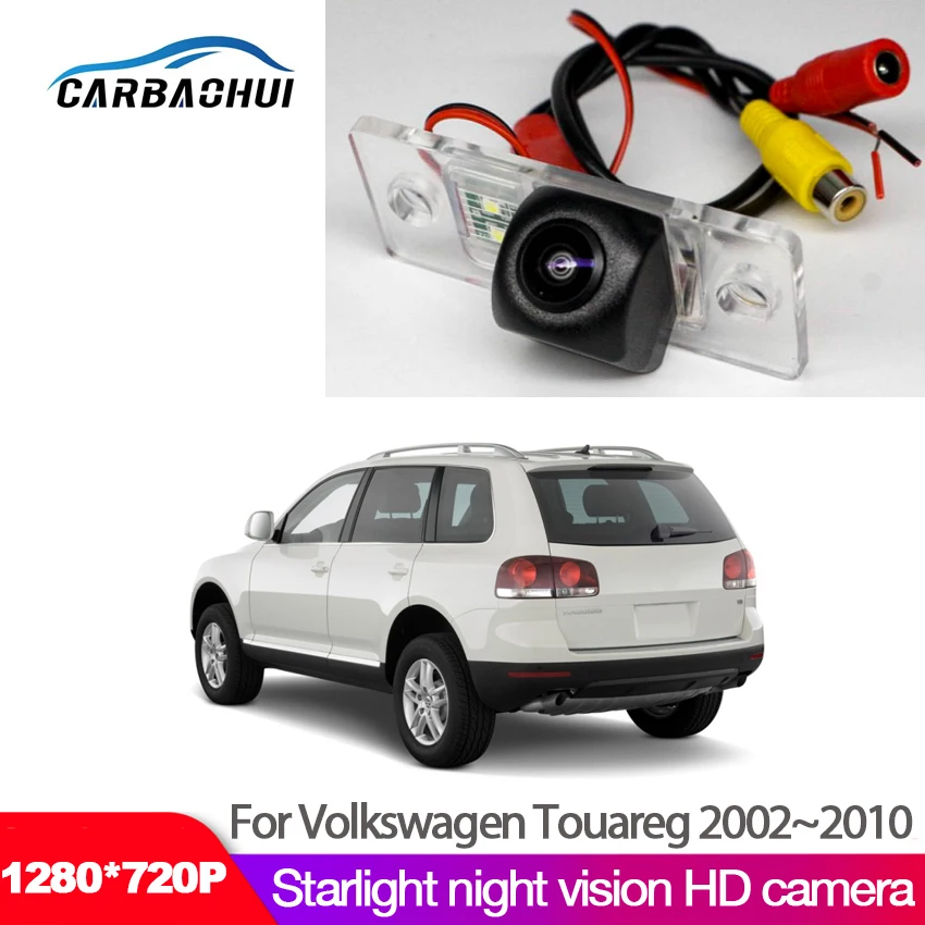 HD Night Vision 1280x720 Fisheye Rear View Camera For Volkswagen Touareg 2002 2003 2004 2005 2006 2007 2008 2009 2010
HD Night Vision 1280x720 Fisheye Rear View Camera For Volkswagen Touareg 2002 2003 2004 2005 2006 2007 2008 2009 2010