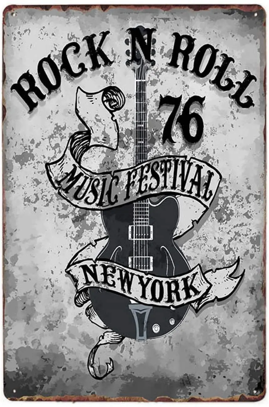 ZHUOYUETT Metal Sign Rock Music Star Poster Wall Decoration Art Painting Home Decoration 981843
ZHUOYUETT Metal Sign Rock Music Star Poster Wall Decoration Art Painting Home Decoration 981843
