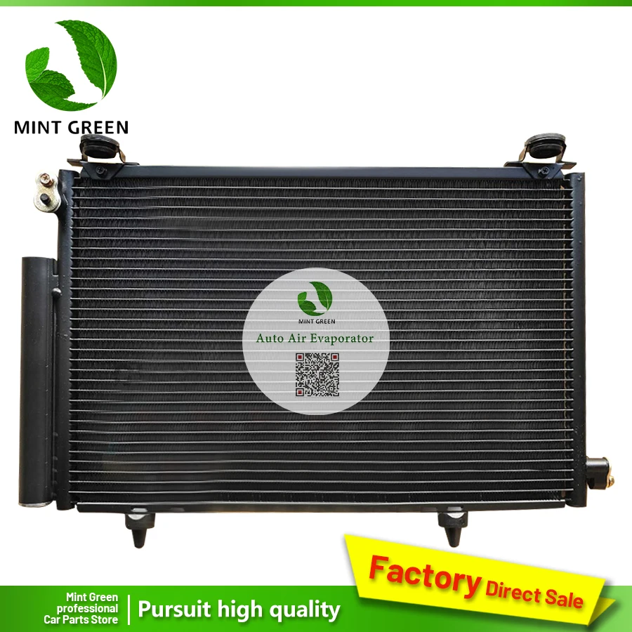 NEW Air Conditioning Condenser For Toyota Vitz Vios Yaku FUNCARGO ECHO NCP13-0037072 1999-2002 (Right peptide)
NEW Air Conditioning Condenser For Toyota Vitz Vios Yaku FUNCARGO ECHO NCP13-0037072 1999-2002 (Right peptide)