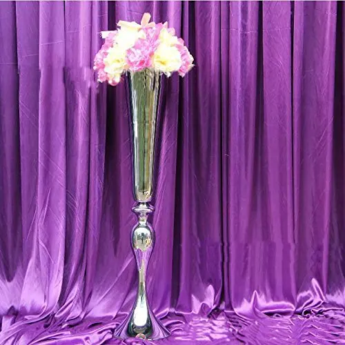 12pcs Aisle Flower Stands Table Flowers Centerpiece Gold Metal Stand for Wedding Centerpiecessenyu0766
12pcs Aisle Flower Stands Table Flowers Centerpiece Gold Metal Stand for Wedding Centerpiecessenyu0766