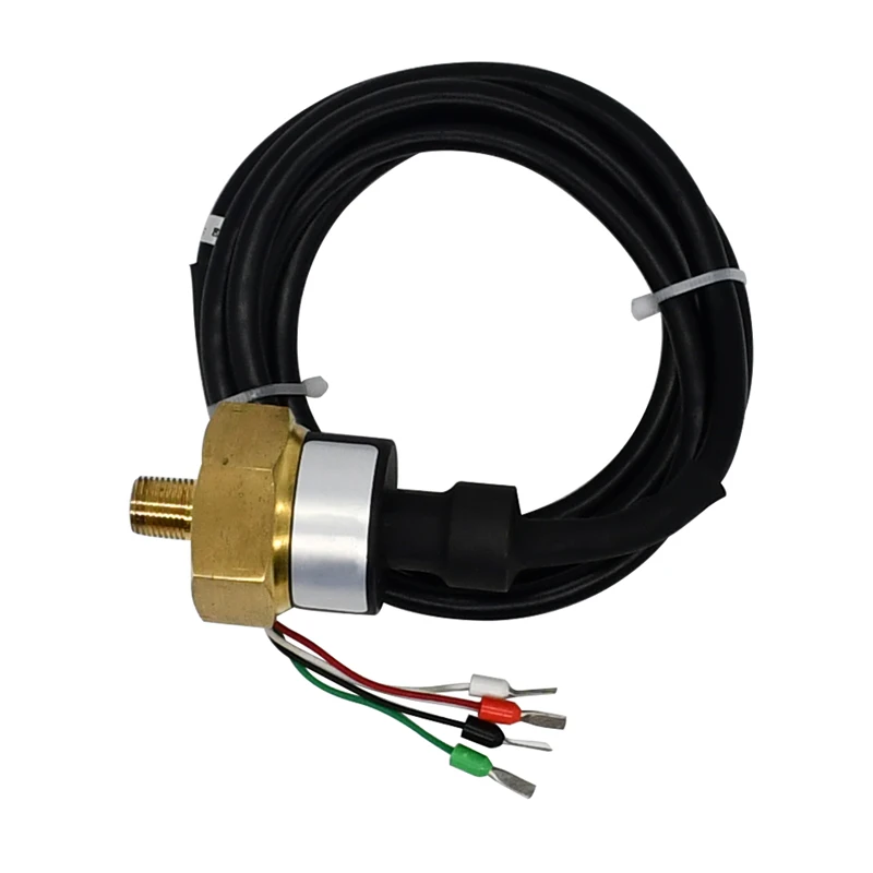 9853791 39853809 Pressure Transducer Compatible With Ingersoll Rand Screw Air Compressor
9853791 39853809 Pressure Transducer Compatible With Ingersoll Rand Screw Air Compressor