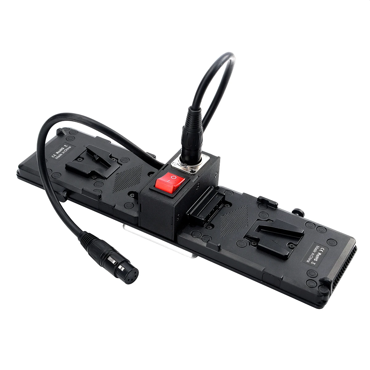 V Mount Battery Plate Holder Mount Adapter Plate for ARRI Skypanel LED Panel Light
V Mount Battery Plate Holder Mount Adapter Plate for ARRI Skypanel LED Panel Light