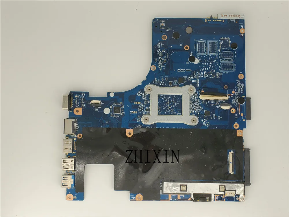 yourui For Lenovo G50 G50-30 Laptop Motherboard DDR3 with N2830 Processor ACLU9 / ACLU0 NM-A311 mainboard full test
yourui For Lenovo G50 G50-30 Laptop Motherboard DDR3 with N2830 Processor ACLU9 / ACLU0 NM-A311 mainboard full test