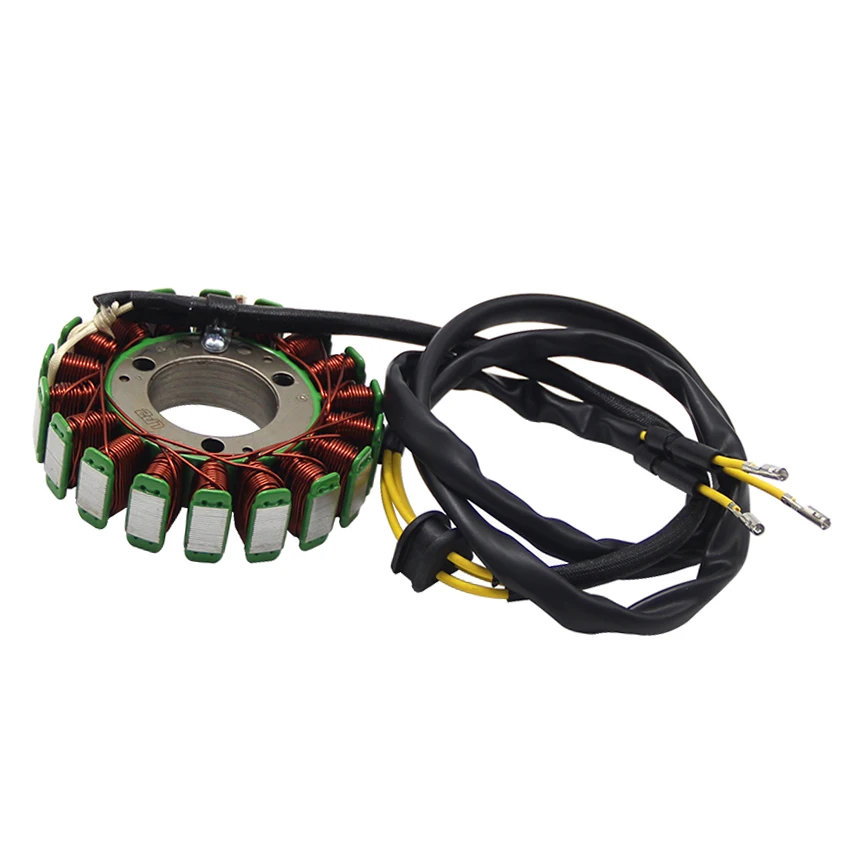 Motorcycle Alternator Stator Coil For Suzuki GS1100 GS1100GD 1983 GS1100GZ GS1100GE GS1100GF GS1100GG 31401-49011 31401-49411
Motorcycle Alternator Stator Coil For Suzuki GS1100 GS1100GD 1983 GS1100GZ GS1100GE GS1100GF GS1100GG 31401-49011 31401-49411