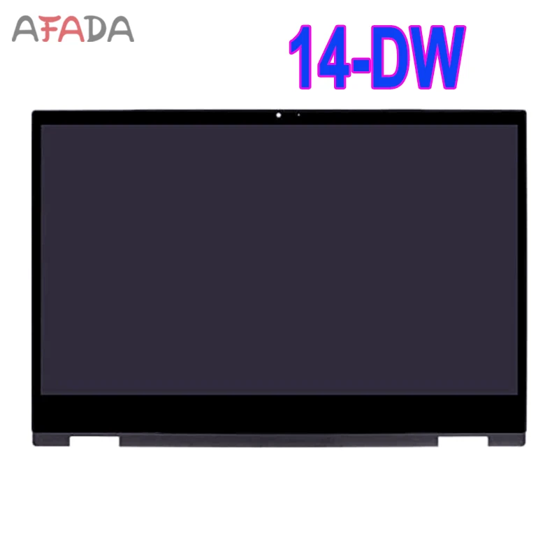14 Inches For HP PAVILION X360 14m-DW Series 14-DW FHD LCD Screen Digitizer Replacement Part
14 Inches For HP PAVILION X360 14m-DW Series 14-DW FHD LCD Screen Digitizer Replacement Part