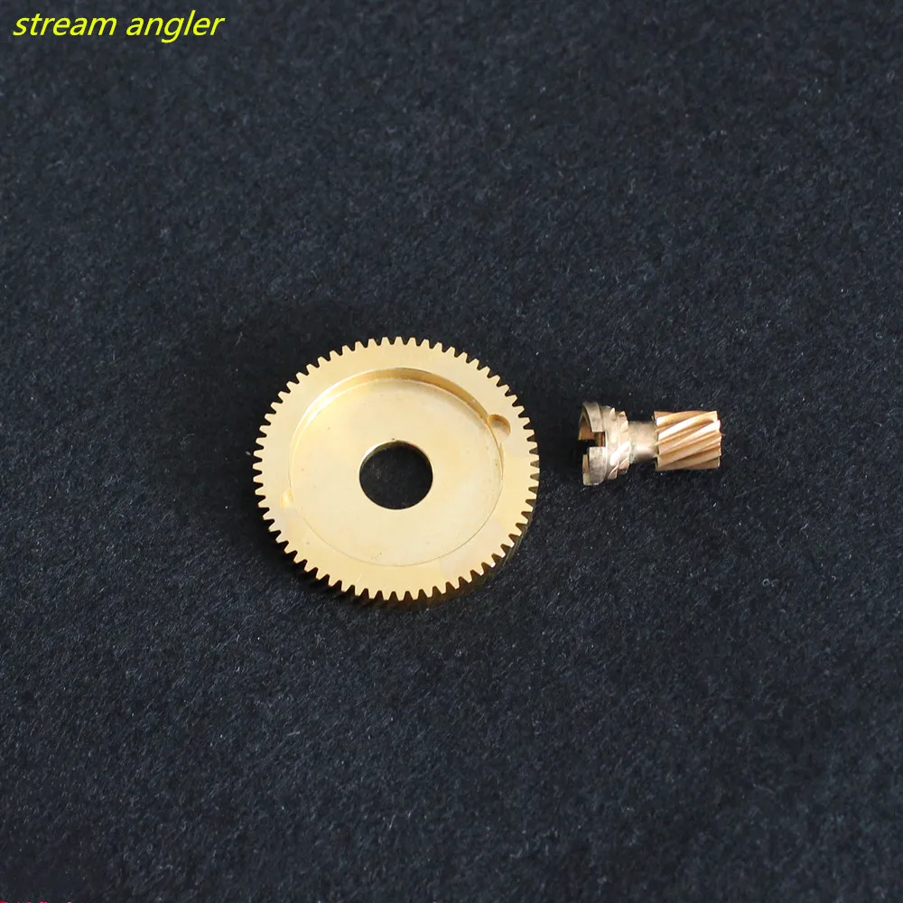 C3 C4 Rocket CS KALEX Fluted Disc and Pinion Gear Copper Baitcasting Reelleft/right handed 6.3:1/5.3:1
C3 C4 Rocket CS KALEX Fluted Disc and Pinion Gear Copper Baitcasting Reelleft/right handed 6.3:1/5.3:1