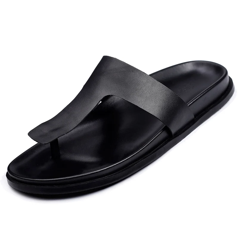 Genuine Leather Roman Cowhide Platform Sandals Men Slippers Flip Flops Casual Shoes Beach Outdoor Summer Sneakers Sandals Men
Genuine Leather Roman Cowhide Platform Sandals Men Slippers Flip Flops Casual Shoes Beach Outdoor Summer Sneakers Sandals Men