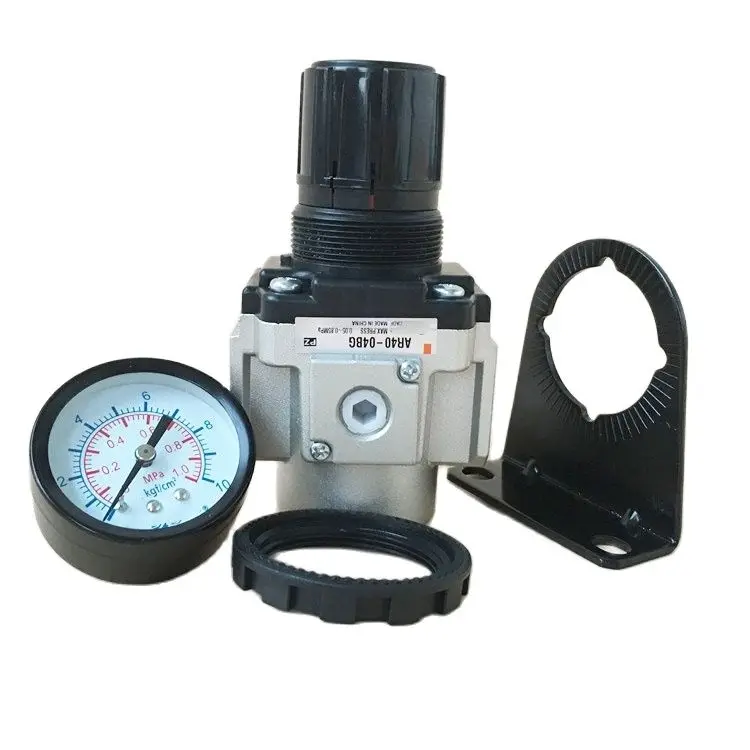 AR20-02BE AR20-02 AR30-03 AR40-04E AR40-04 AR40-04E-1 AR40-06-B pressure regulating valve
AR20-02BE AR20-02 AR30-03 AR40-04E AR40-04 AR40-04E-1 AR40-06-B pressure regulating valve