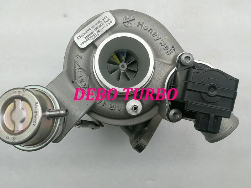 NEW GENUINE GARRETT MGT1444 794800-0001 turbo turbocharger for GEELY Emgrand EC7 JLB-4G13T,1.3L 98KW 2015-
NEW GENUINE GARRETT MGT1444 794800-0001 turbo turbocharger for GEELY Emgrand EC7 JLB-4G13T,1.3L 98KW 2015-